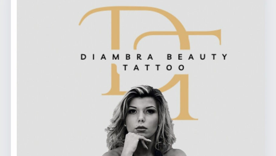 Diambra Beauty Tattoo imaginea 1