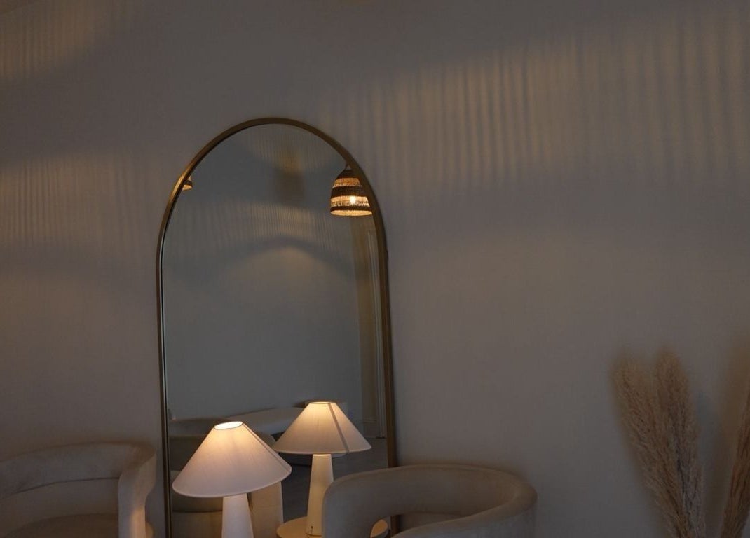 Cozy seating area at Reflexology with Gemma in Nottingham, England, GB, offering a serene wellness experience.