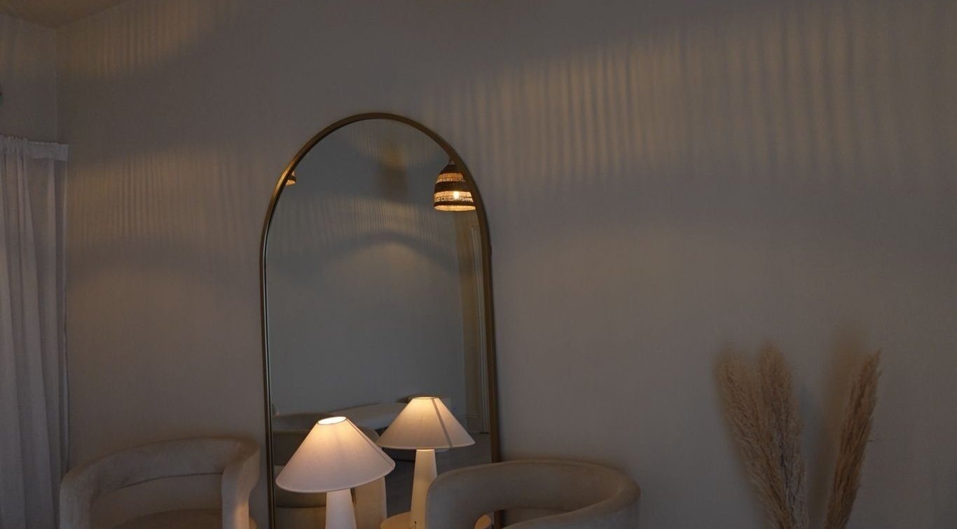 Cozy seating area at Reflexology with Gemma in Nottingham, England, GB, offering a serene wellness experience.