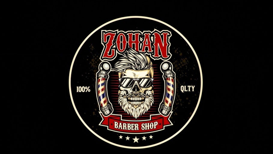 Zohan Barbershop – obraz 1