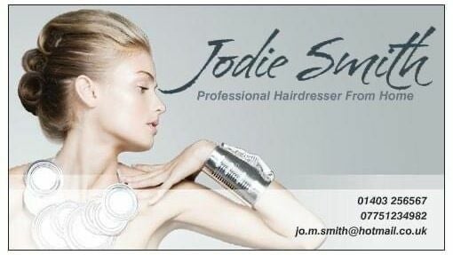 Jodie S Hairdressing
