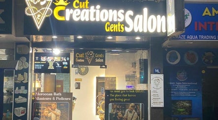 Cut Creations Gents Salon