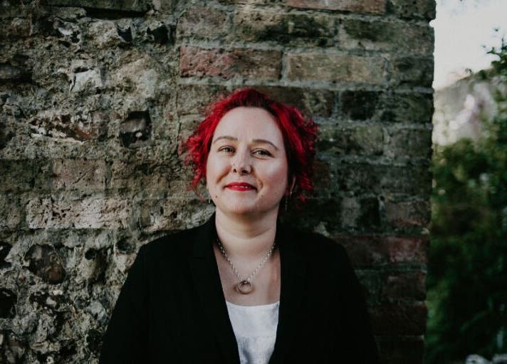 Serene outdoor space at MASSAGE BY ZOE, Corby, England, GB, perfect for relaxation and wellness.