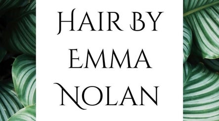 Hair by emma Nolan