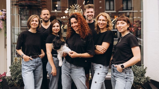 Yanina Zhuk Beautybar