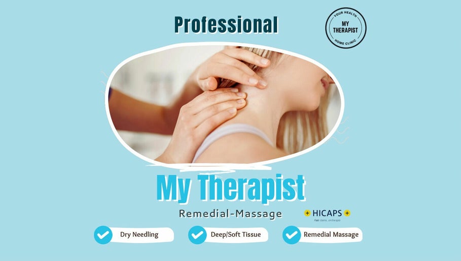 My Therapist - Remedial Massage – obraz 1