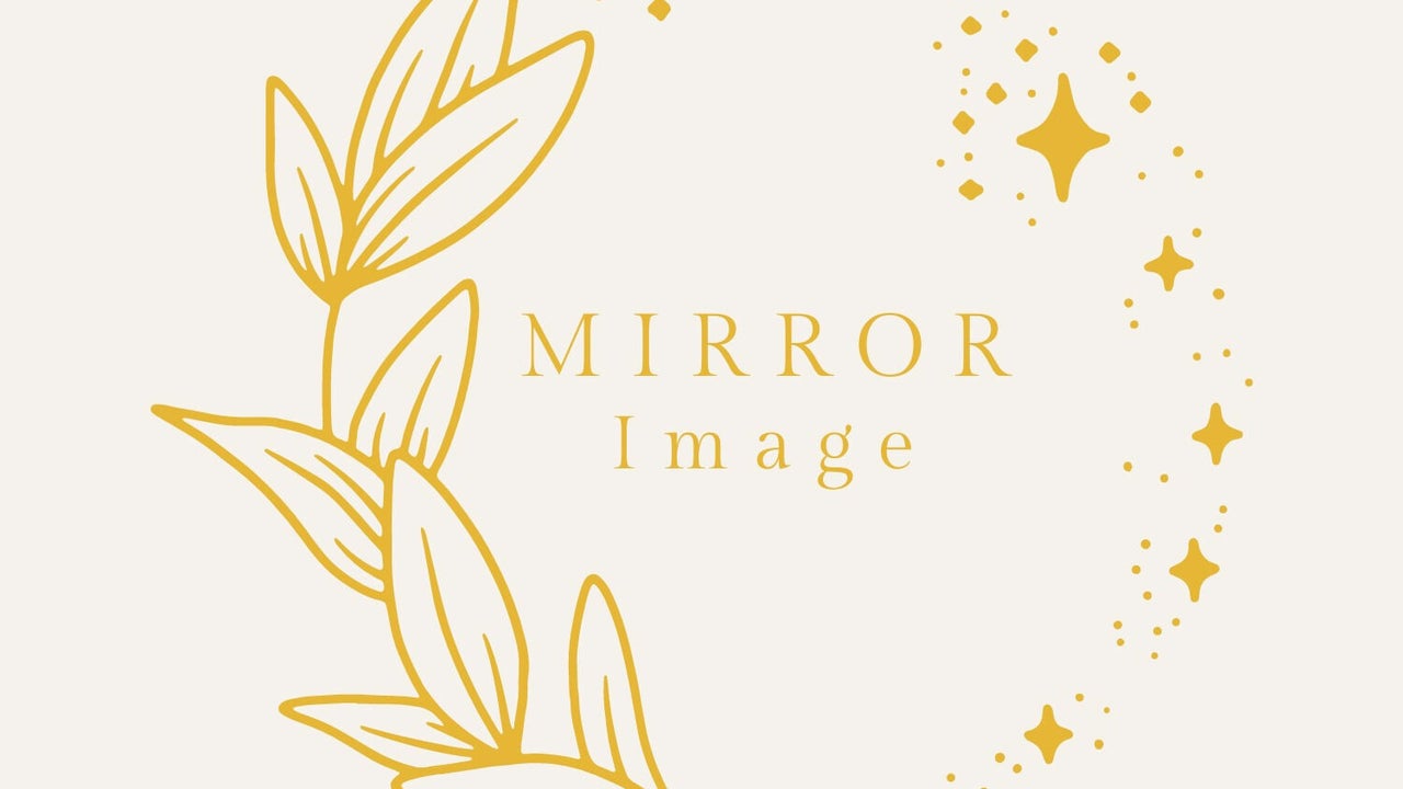 Mirror Image  - 1