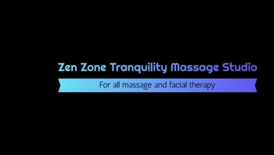 Zen Zone Tranquility Massage Studio image 1