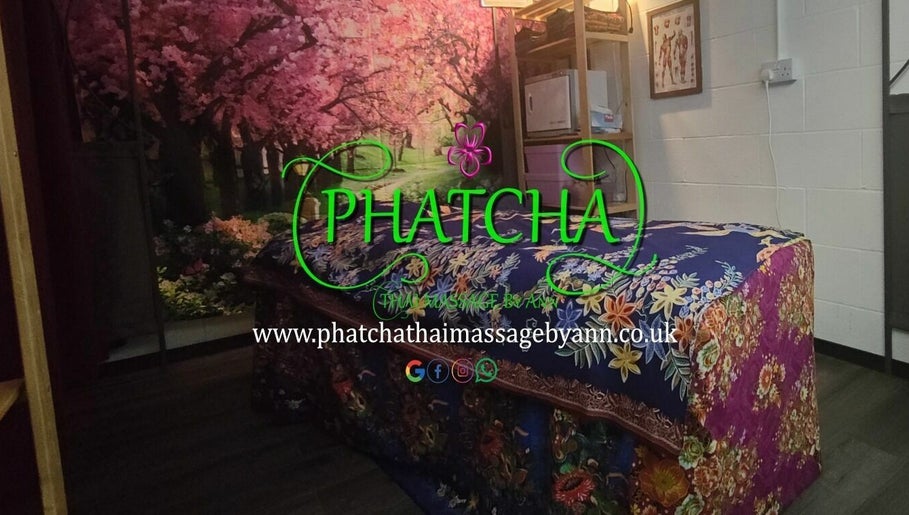 Phatcha Thai Massage by Ann image 1