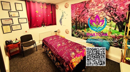 Phatcha Thai Massage & Wellness