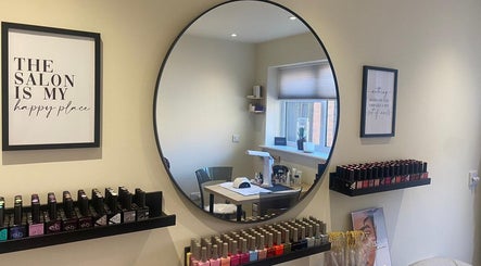 The Nail and Beauty Hideaway with Rebecca Glover