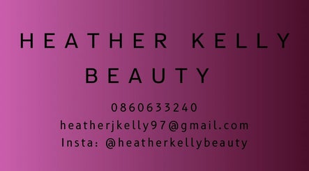 Heather Kelly Beauty изображение 2