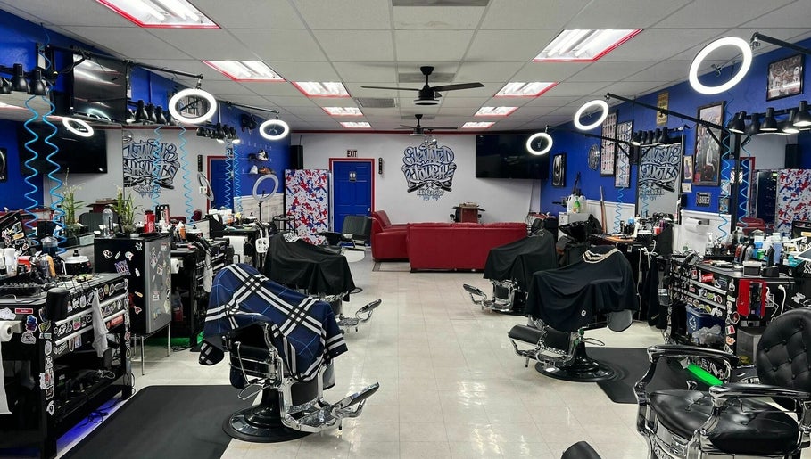 Elevated Touch Barbershop kép 1