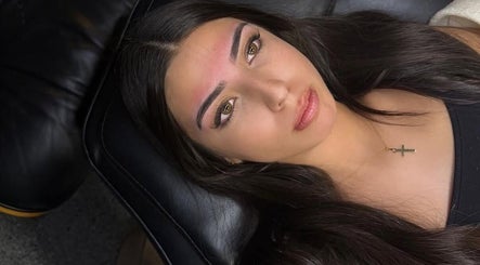 Beautifully arched eyebrows at Brows by Rochelle, Hunters Hill, New South Wales, AU, showcasing precise artistry.