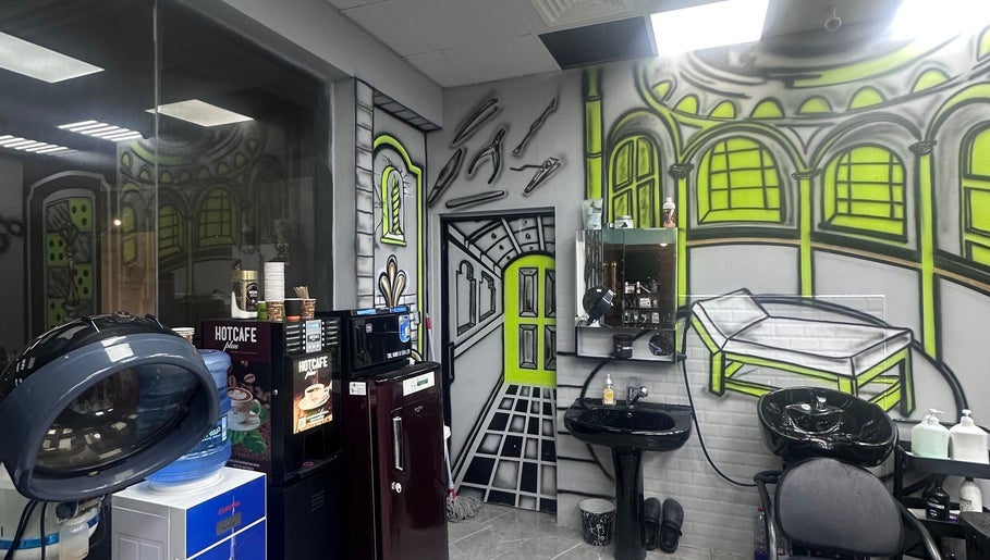 Glowing Gents Salon and Spa slika 1