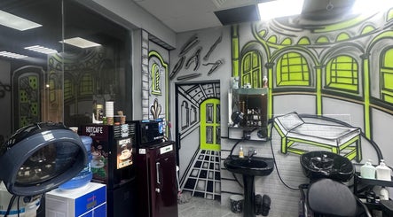 Glowing Gents Salon and Spa
