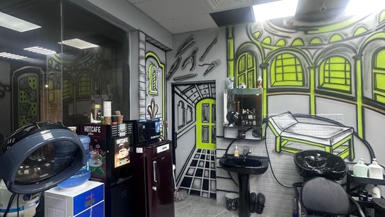 Glowing Gents Salon and Spa