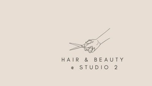 Hair and Beauty at Studio 2 billede 1
