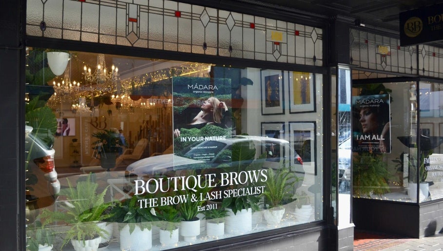 Boutique Brows Body & Skin image 1