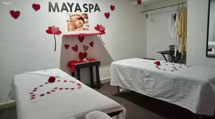 Maya Spa Merida Yucatan, bilde 3