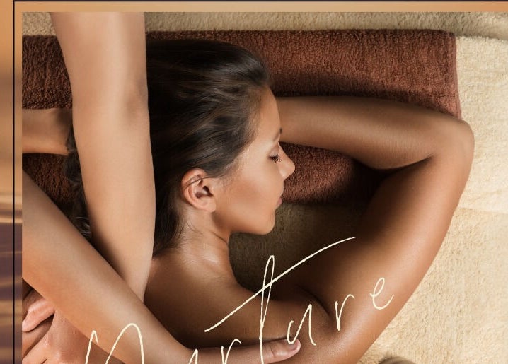 A serene massage session at Evolve Avalon in Avalon Beach, New South Wales, AU, promoting relaxation and wellness.