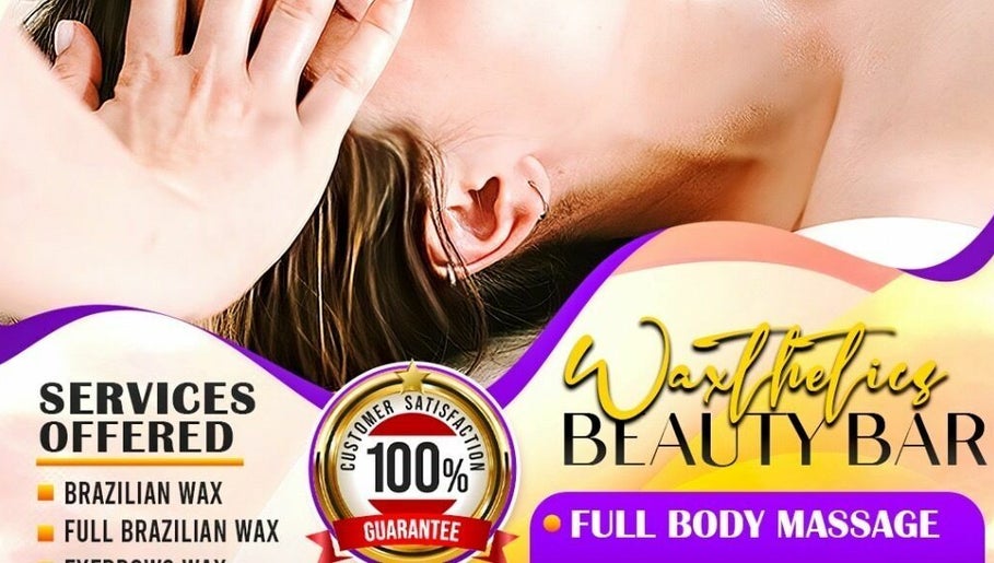 Waxthetics Beauty Bar image 1