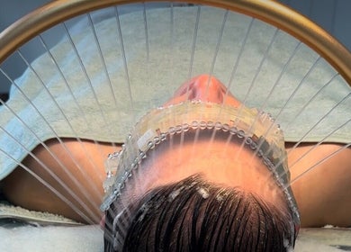 Relaxing hydrotherapy session at Lough Skin, Loughborough, England, GB, featuring rejuvenating treatments.