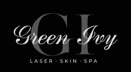 Green Ivy Skin And Spa logo in Kettering, England, GB showcasing luxury beauty services.