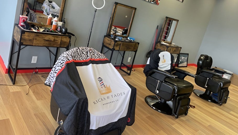 Kicks And Fades Barbering Co image 1