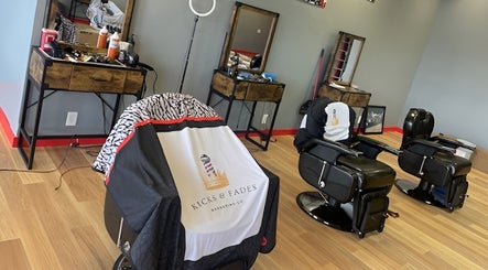 Kicks And Fades Barbering Co