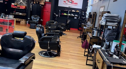 Kicks And Fades Barbering Co image 2