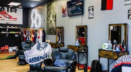 hình ảnh 3 của Kicks And Fades Barbering Co