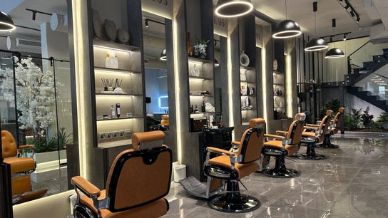 The 95 Men Care Salon