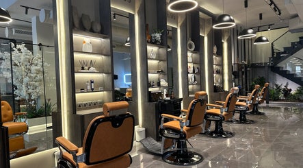 The 95 Men Care Salon