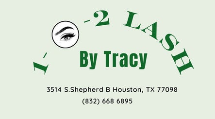 1-O-2 Lash by Tracy image 3