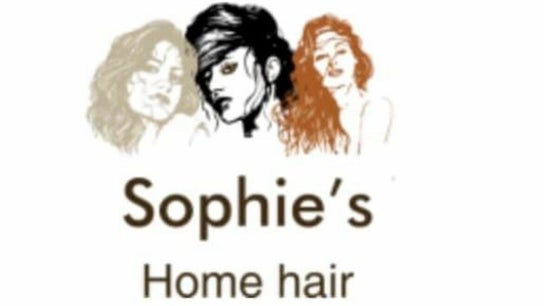 Sophie’s home hair