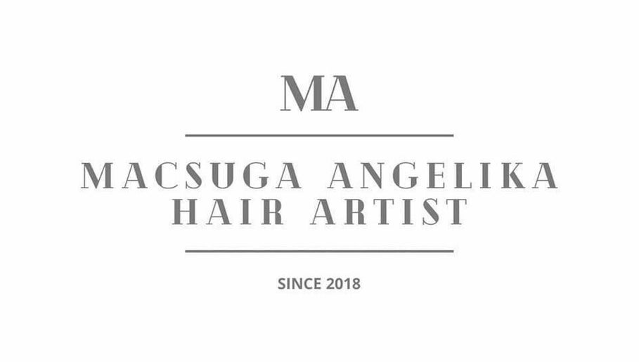 Macsuga Angelika Hair Artist зображення 1