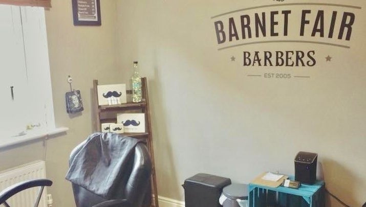 Barnet Fair image 1