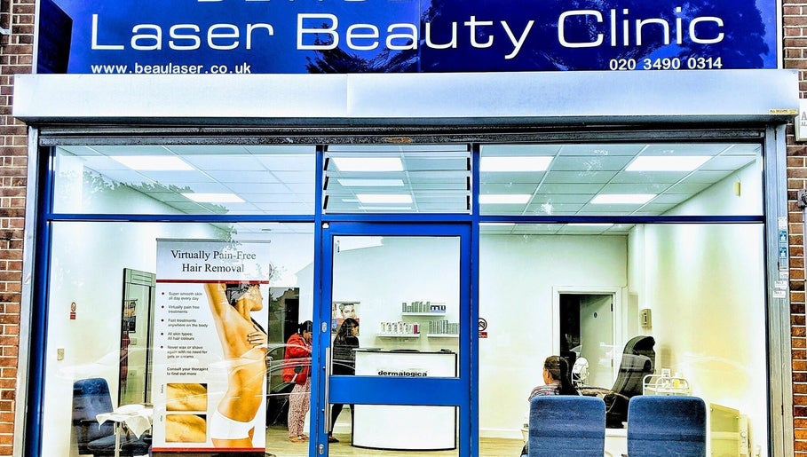 Beaulaser Laser Beauty Clinic Bild 1