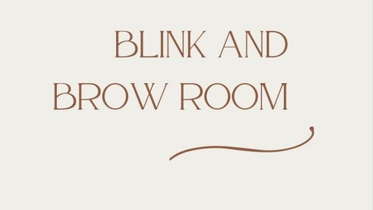 Blink and Brow Room
