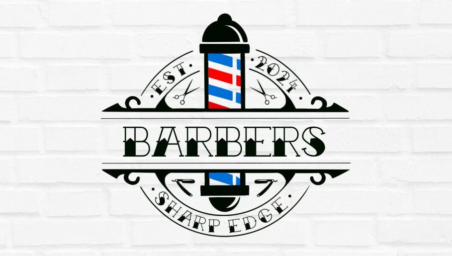 Sharp Edge Barbers Bild 1