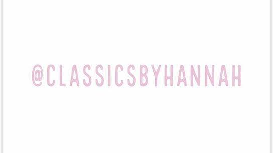 Classicsbyhannah