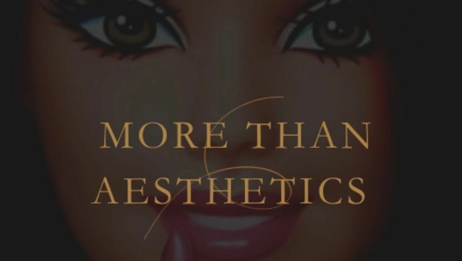 More Than Aesthetics afbeelding 1