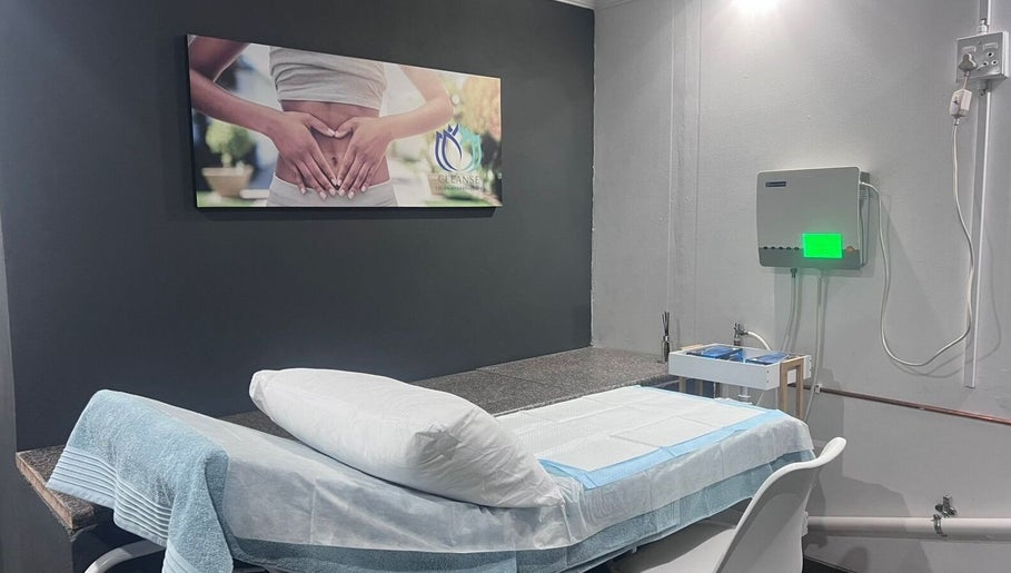 Cleanse Colon Hydrotherapy - Moreleta Park image 1