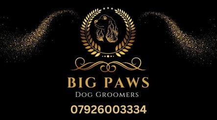 Big Paws Dog Groomers imagem 3