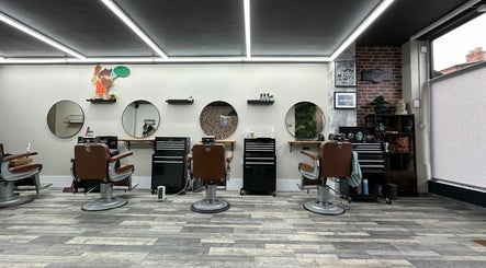 The Man Cave Barbershop