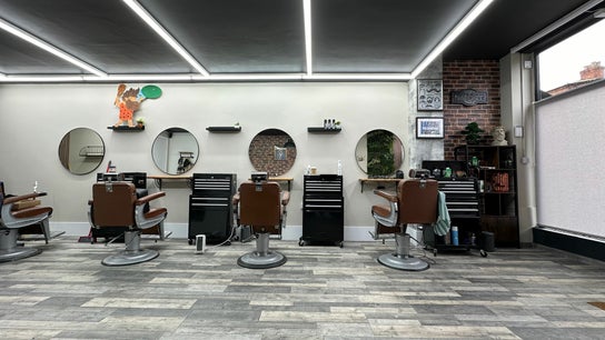 The Man Cave Barbershop