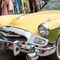 Kings Cross - Classic Car Boot Sale - This Weekend iš Fresha - Granary Square, London, England