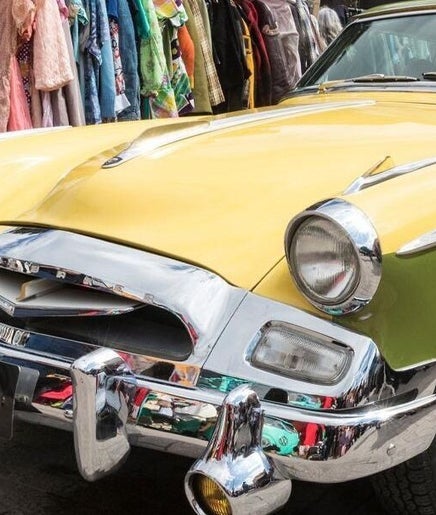 Kings Cross - Classic Car Boot Sale - This Weekend billede 2