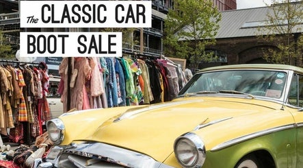 Kings Cross - Classic Car Boot Sale - This Weekend